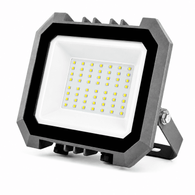 PROYECTOR LED 30W 4000°SMD GRIS GEN 2 2400 LUM1