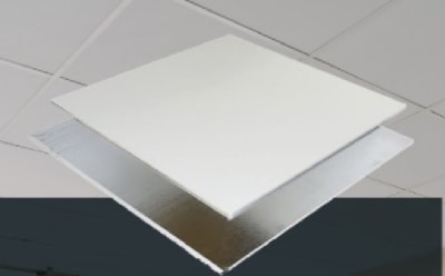 PLANCHA CIELO AMERICANO 600x600 BLANCA LAVABLE1