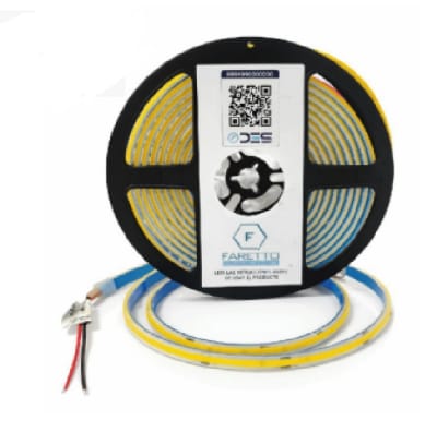 CINTA LED 30W IP20 6500° 12V 2835 CERTIFICADA 5 MTS1