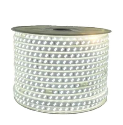 CINTA LED EXTERIOR 14.4W 3000° 5730 72 LED 10MM IP67 X METRO (ROLLO 100 MTS)1