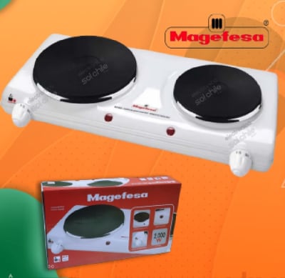 COCINA ELETRICA 2000W 165/130MM1