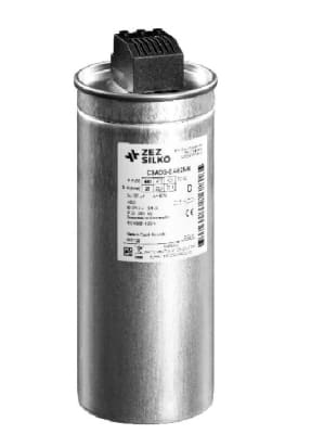 CONDENSADOR TRIF. 7,5 KVAR 400V 50HZ BOTELLA1