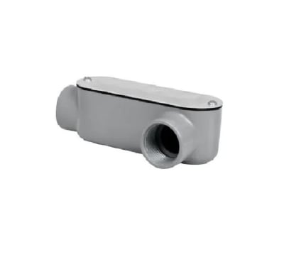 CONDULET ALUMINIO LL 1/2