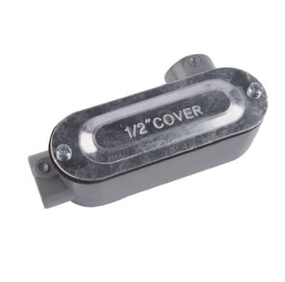 CONDULET ALUMINIO LR 1/2