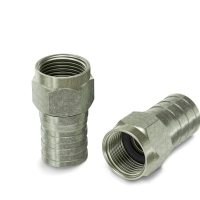 CONECTOR P/COAXIAL RG6 DE COMPRESION METALICO1
