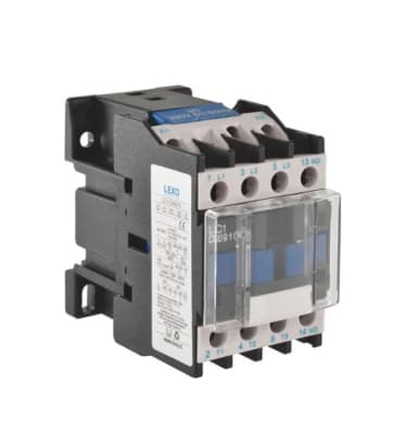 CONTACTOR TRIPOLAR 9A1