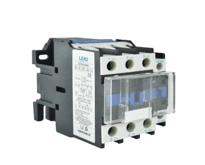 CONTACTOR TRIPOLAR 18A 1NO1