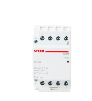 CONTACTOR MODULAR 4NA + 0NF 40A 230V1