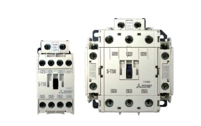 CONTACTOR ST12 10a bob 220v1