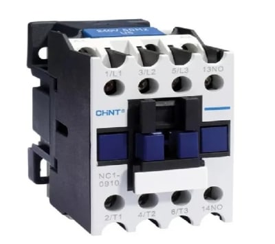 CONTACTOR TRIPOLAR 25A 220V CHINT1