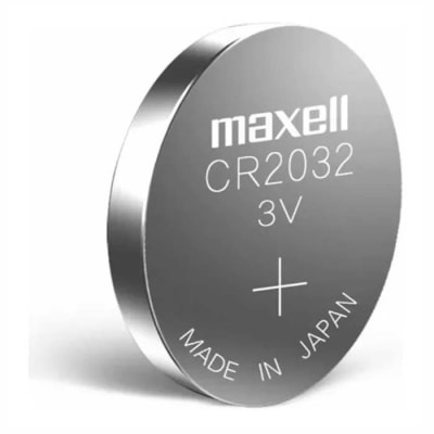 PILA RELOJ 3V LITIO CR2032 MAXELL1