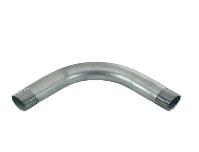 CURVA GALVANIZADA 40MM ANCI CC80.11