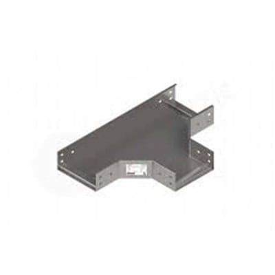 DERIVACION TEE 400X100 ZINCADA LISA1