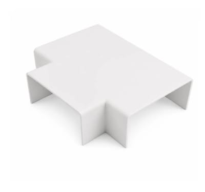 DERIVACION T 20X10 BLANCO S1