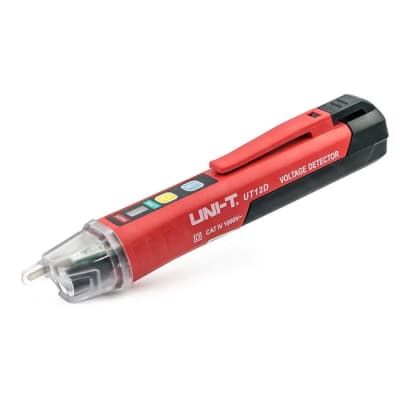 TESTER DETECTOR DE VOLTAJE 90-1000V UT-121