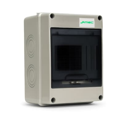 TABLERO S/P 5CC IP65 ESTANCO IK8 119X159X90 MEC1
