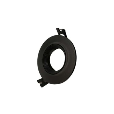 FOCO EMB DICROICO NEGRO GU10 FIJO FARETTO1