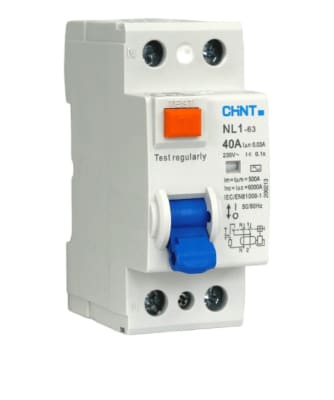 INT DIFERENCIAL 2X40A 30 MA CHINT1