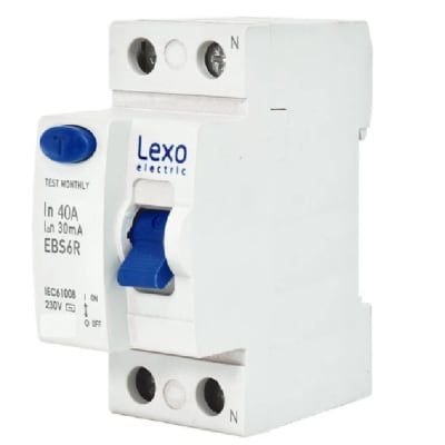 INT DIFERENCIAL 2X40 30MA1