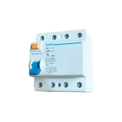 INT DIFERENCIAL 4x100A 300MA 6KA1