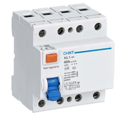 INT DIFERENCIAL 4X40A 300MA1