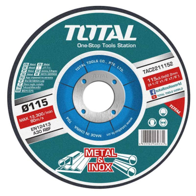 DISCO CORTE 41/2 1151