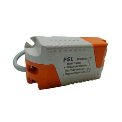 DRIVER PARA FOCOS 18W1