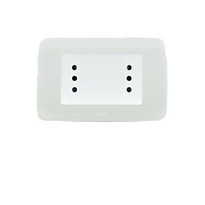 ENCHUFE DUPLEX 10A BLANCO BTCINO1