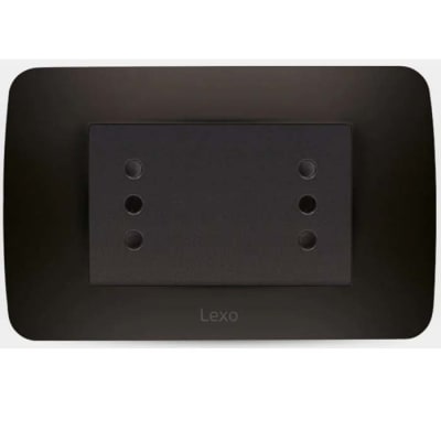 ENCHUFE DUPLEX 10A GRAFITO1