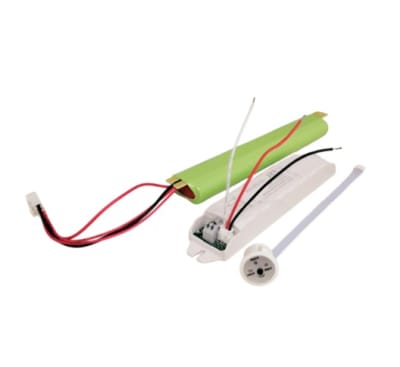 KIT DE EMERGENCIA LED 3-40W P PANEL Y TUBO FSL1