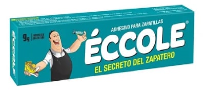 PEGAMENTO PARA ZAPATILLAS ECCOLE 9GRS1