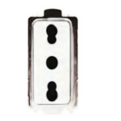 MOD MAGIC ENCHUFE 10/16A ALTERNATIVO VENUS 51801