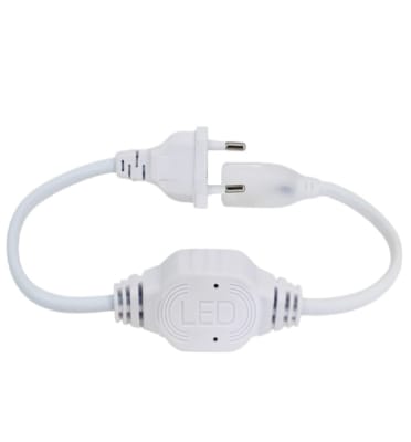 ENCHUFE CONECTOR CINTA LED 14.4W 72LED1