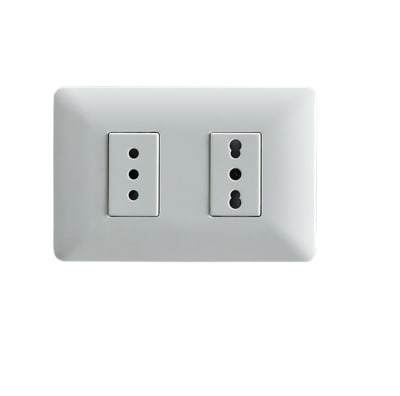 ENCHUFE DOBLE 10A +10/16A BLANCO1