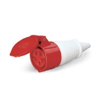 ENCHUFE HEMBRA IND 3P+N+T 16A VOL1