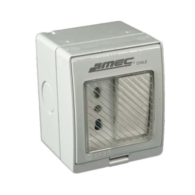 INT 9/12 + ENCHUFE 10/16 HIDROBOX IP551