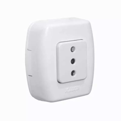 ENCHUFE SENCILLO 10A TEKNA1