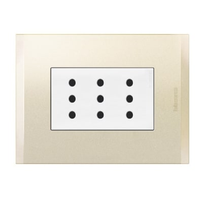 ENCHUFE TRIPLEX 10A PERLA MODULO BLANCO1