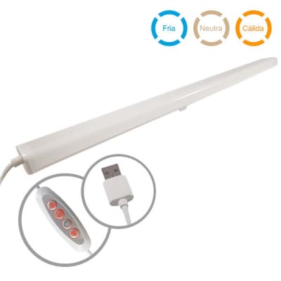 EQUIPO LED LINEAL FUGAS 7W 5V PARA CENEFA 6500 3000 40001