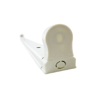 EQUIPO 1X9W TIPO REGLETA P/TUBO LED 0.601