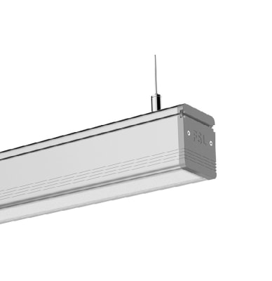 EQUIPO LED LINEAL 36w 4000º RECTANGULAR P/REDONDEADA 1.201