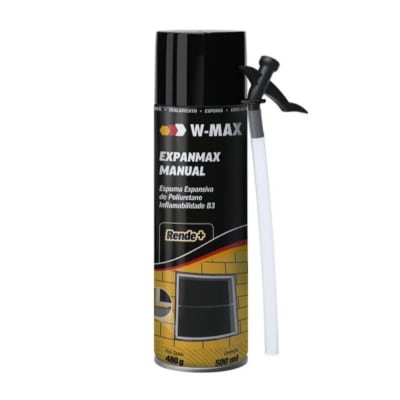 ESPUMA DE PU 500ML/480ML EXPANSIVA1