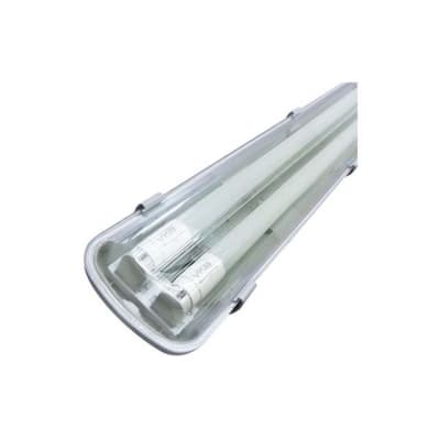 EQUIPO ESTANCO 1x9W P/TUBO LED FSL1