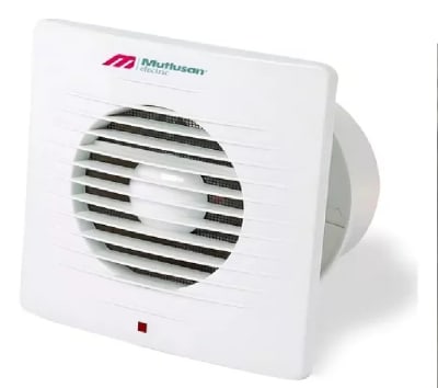 EXTRACTOR DE AIRE 8