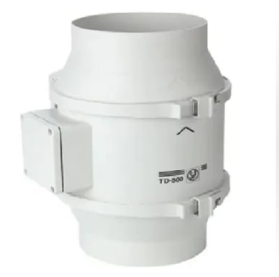 EXTRACTOR CILINDRICO LINEAL TD-0500/150 COD-521130011001