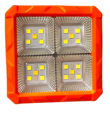 PROYECTOR LED 200W CCV  SOLAR PORTATIL FAENERO DC5-6V1