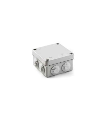 caja estanca 120x80x50 c/conos ip551