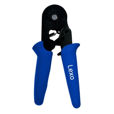 APRIETA TERMINAL FERRUL 23AWG-10AWG LEXO1