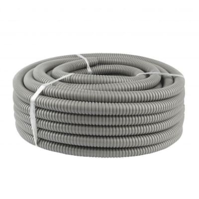 FLEXIBLE METALICO 25MM GRIS1