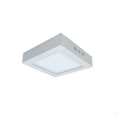 FOCO S/P LED 24W CUADRADO 6500°1